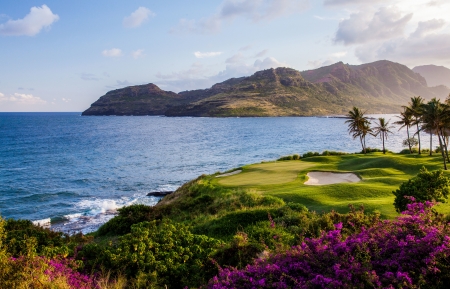 海角吃瓜风光摄影-湖光山色